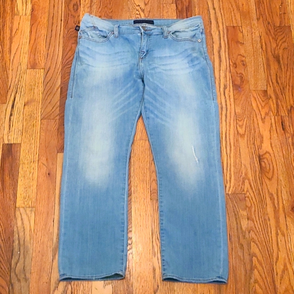 Ankle length Jean